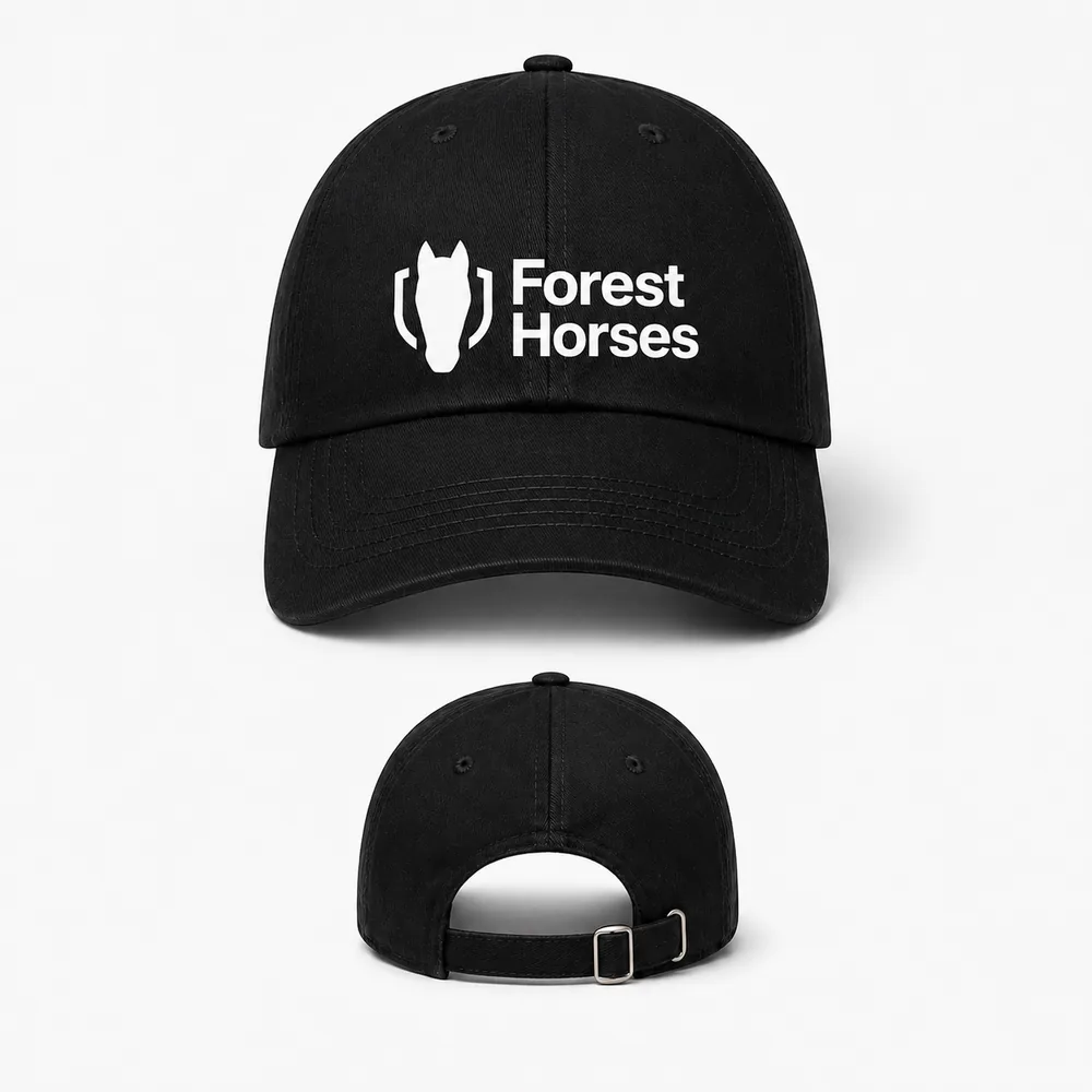 Cappy Forest Horses